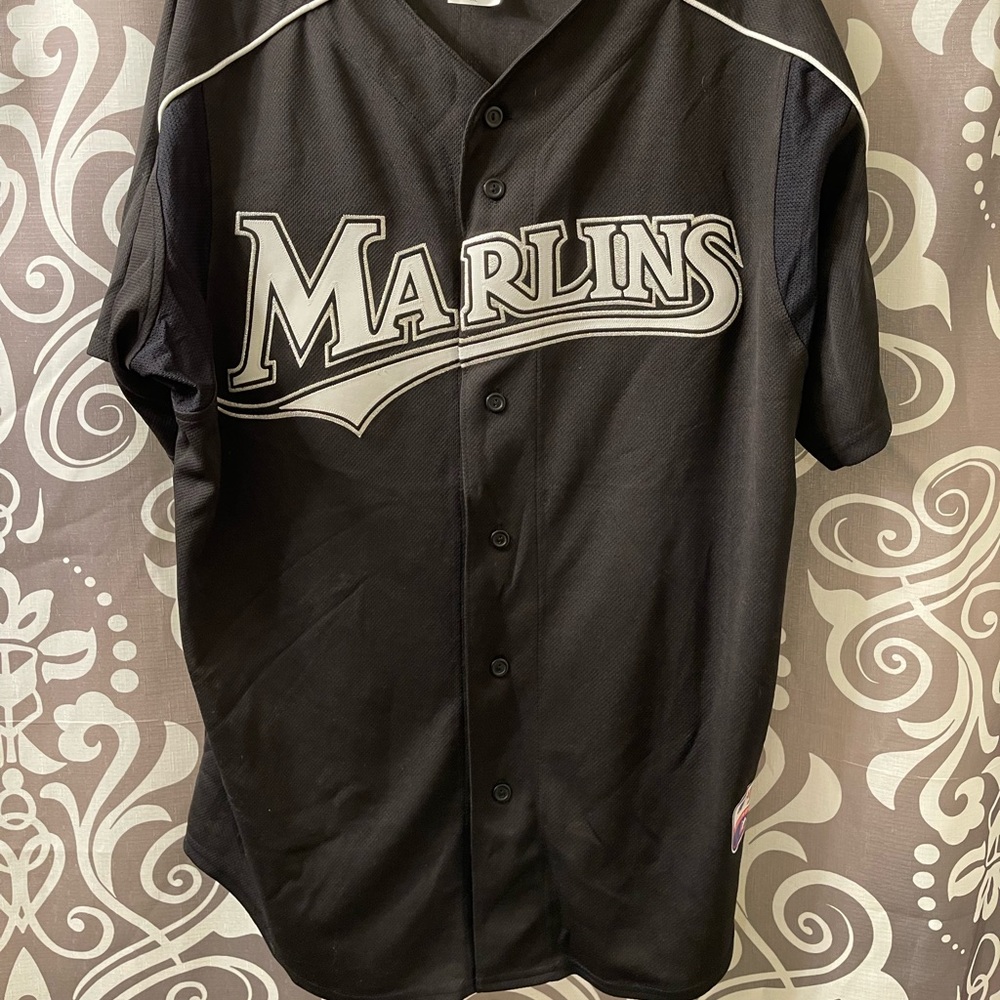 Marlins Authentic MLB
